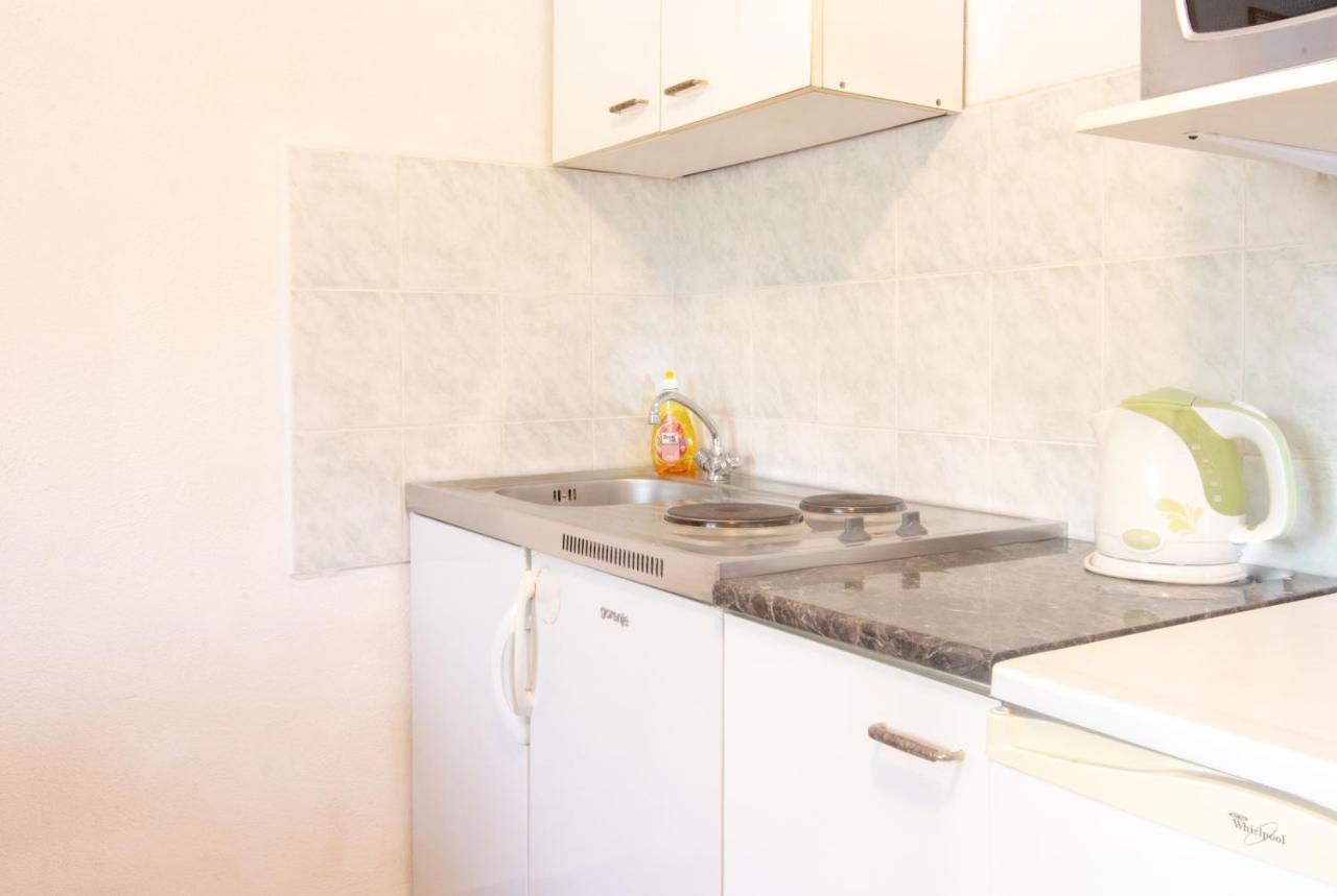 פרומאינה Apartments Family Roso מראה חיצוני תמונה