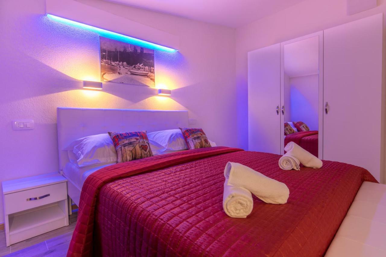 פרומאינה Apartments Family Roso מראה חיצוני תמונה