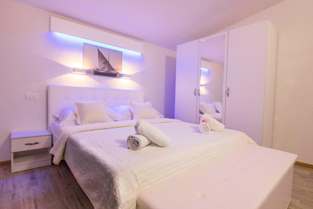פרומאינה Apartments Family Roso מראה חיצוני תמונה