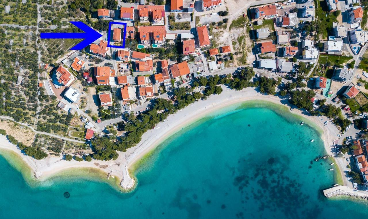 פרומאינה Apartments Family Roso מראה חיצוני תמונה